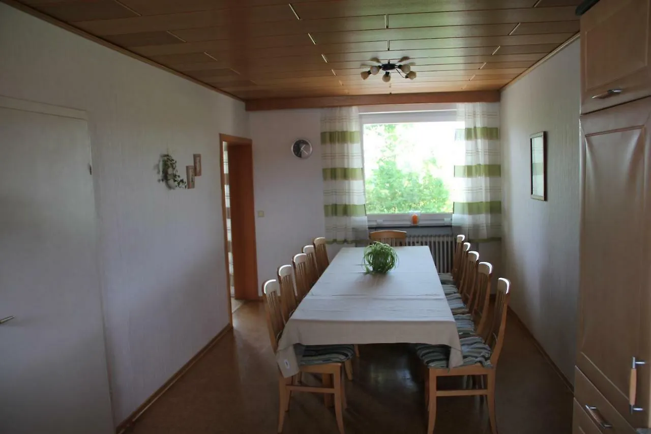 Apartment Ferienhof Poehlmann Wunsiedel