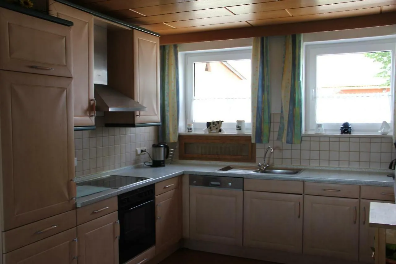 Apartment Ferienhof Poehlmann Wunsiedel Germany